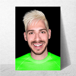 Wigo Fellas – Signature Vibes Collection Wigo Fellas Posters