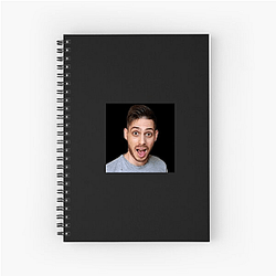 Wigo Fellas – Limited Edition Drop Wigo Fellas Notebook