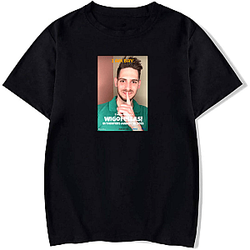 Wigo Fellas – Everyday Legends Collection Wigo Fellas T-Shirts