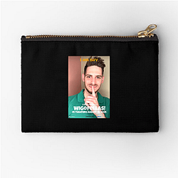Wigo Fellas – Everyday Legends Collection Wigo Fellas Zipper Pouches