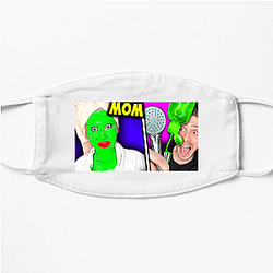 Wigo Fellas – Ride the Fun Wave Collection Wigo Fellas Face Masks