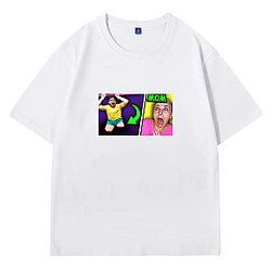 Wigo Fellas – Exclusive Laughs Edition Wigo Fellas T-Shirts