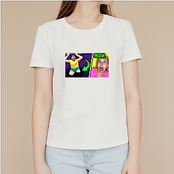 Wigo Fellas – Exclusive Laughs Edition Wigo Fellas T-Shirts