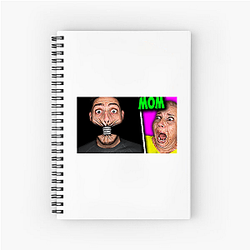 Wigo Fellas – Ultimate Fun Capsule Wigo Fellas Notebook