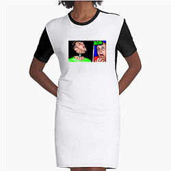 Wigo Fellas – Unstoppable Vibes Capsule Wigo Fellas Dresses