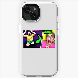 Wigo Fellas – Exclusive Laughs Edition Wigo Fellas iPhone Cases