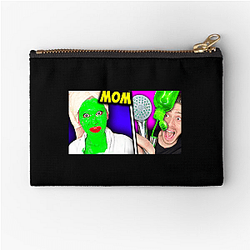Wigo Fellas – Ride the Fun Wave Collection Wigo Fellas Zipper Pouches