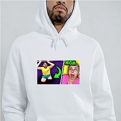 Wigo Fellas – Exclusive Laughs Edition Wigo Fellas Hoodies