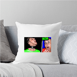 Wigo Fellas – Unstoppable Vibes Capsule Wigo Fellas Pillows Cover