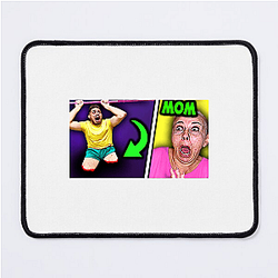 Wigo Fellas – Exclusive Laughs Edition Wigo Fellas Mouse Pads