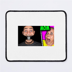 Wigo Fellas – Ultimate Fun Capsule Wigo Fellas Mouse Pads