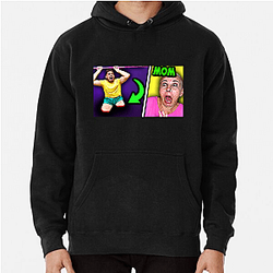 Wigo Fellas – Edición de risas exclusivas Wigo Fellas Hoodies