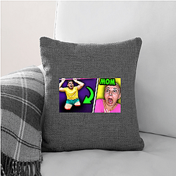 Wigo Fellas – Exclusive Laughs Edition Wigo Fellas Pillows Cover