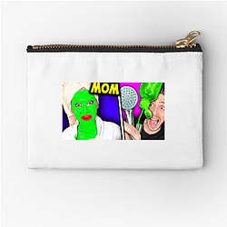 Wigo Fellas – Ride the Fun Wave Collection Wigo Fellas Zipper Pouches
