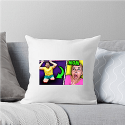 Wigo Fellas – Exclusive Laughs Edition Wigo Fellas Pillows Cover