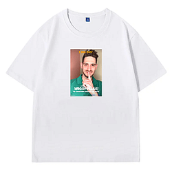 Wigo Fellas – Everyday Legends Collection Wigo Fellas T-Shirts