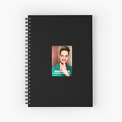 Wigo Fellas – Everyday Legends Collection Wigo Fellas Notebook
