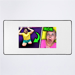 Wigo Fellas – Exclusive Laughs Edition Wigo Fellas Mouse Pads