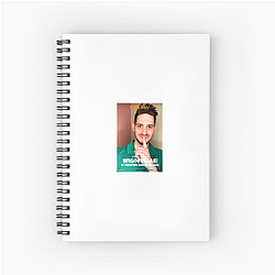 Wigo Fellas – Everyday Legends Collection Wigo Fellas Notebook