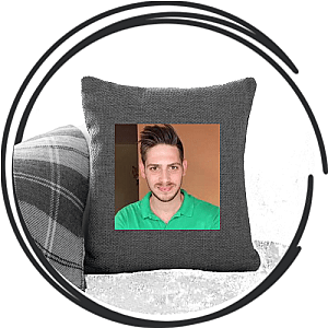 Wigo Fellas Cubierta de almohadas