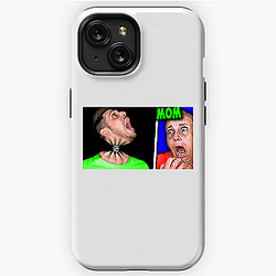 Wigo Fellas – Unstoppable Vibes Capsule Wigo Fellas iPhone Cases