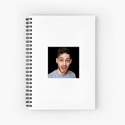 Wigo Fellas – Limited Edition Drop Wigo Fellas Notebook