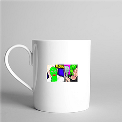 Wigo Fellas – Ride the Fun Wave Collection Wigo Fellas Mugs