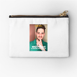 Wigo Fellas – Everyday Legends Collection Wigo Fellas Zipper Pouches