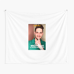 Wigo Fellas – Everyday Legends Collection Wigo Fellas Tapestries