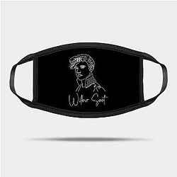 Wilbur Soot Face Masks - Wilbur Soot Mask Official Merchandise TP1211