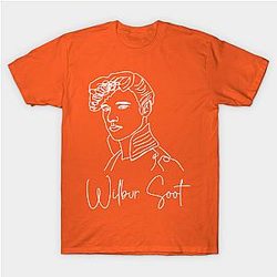 Wilbur Soot T-Shirts - Wilbur Soot T-Shirt Official Merchandise TP1211
