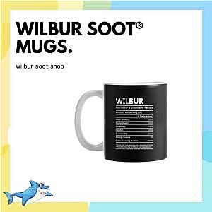 Wilbur Soot Mugs