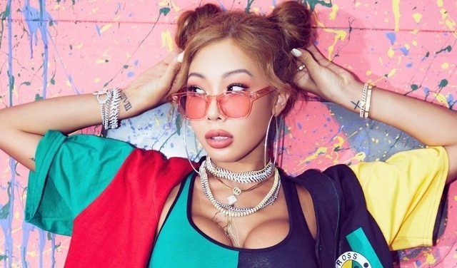 Jessi Breaking Barriers in the K-Pop Industry