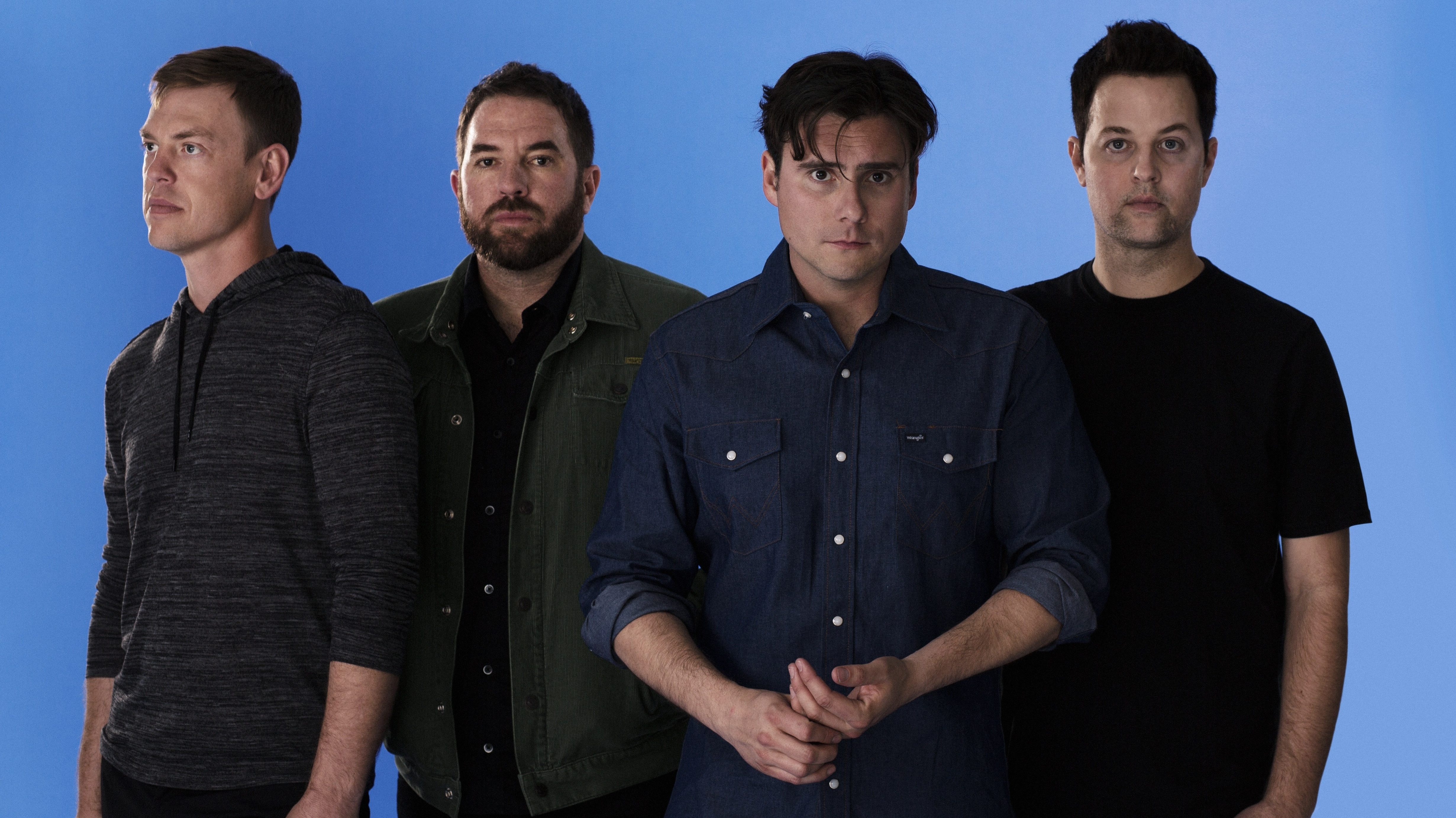 Jimmy Eat World A Band That Proves Longevity in the Modern Music Scene