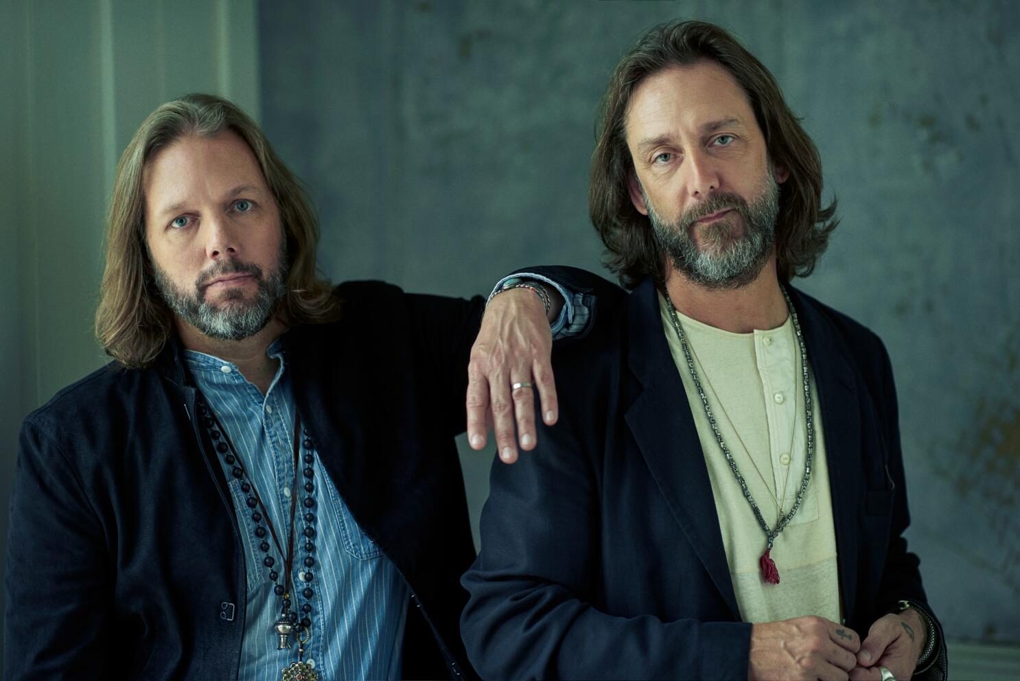The Black Crowes Musical Evolution From Blues to Rock Gods