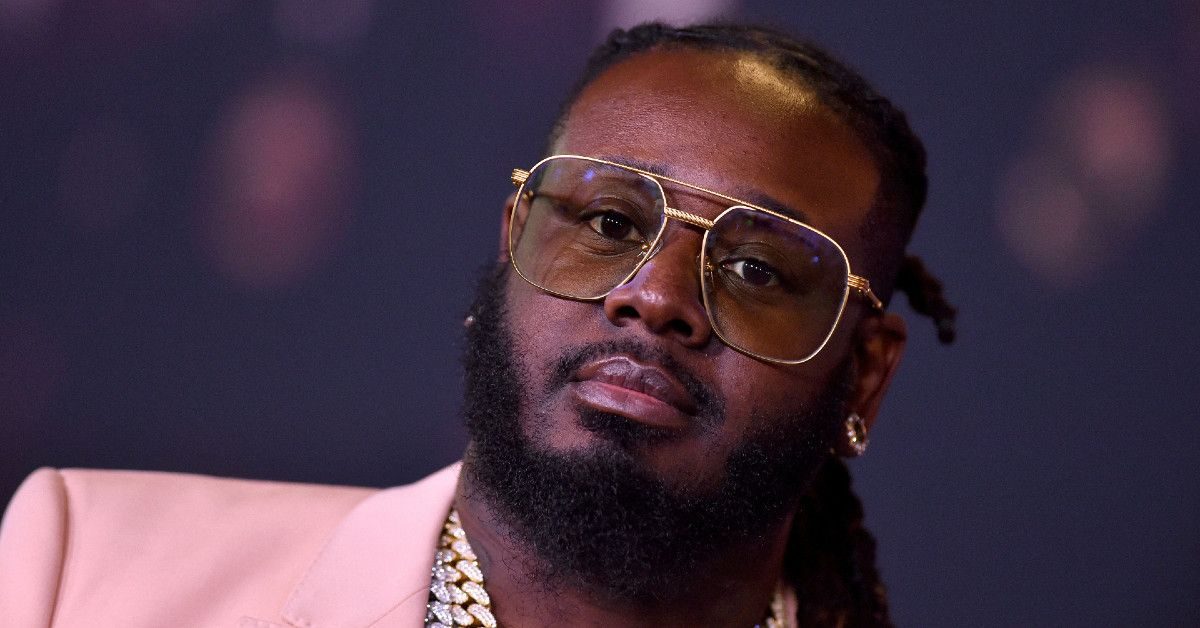 T-Pains Hidden Talents Beyond Auto-Tune and Into the Studio