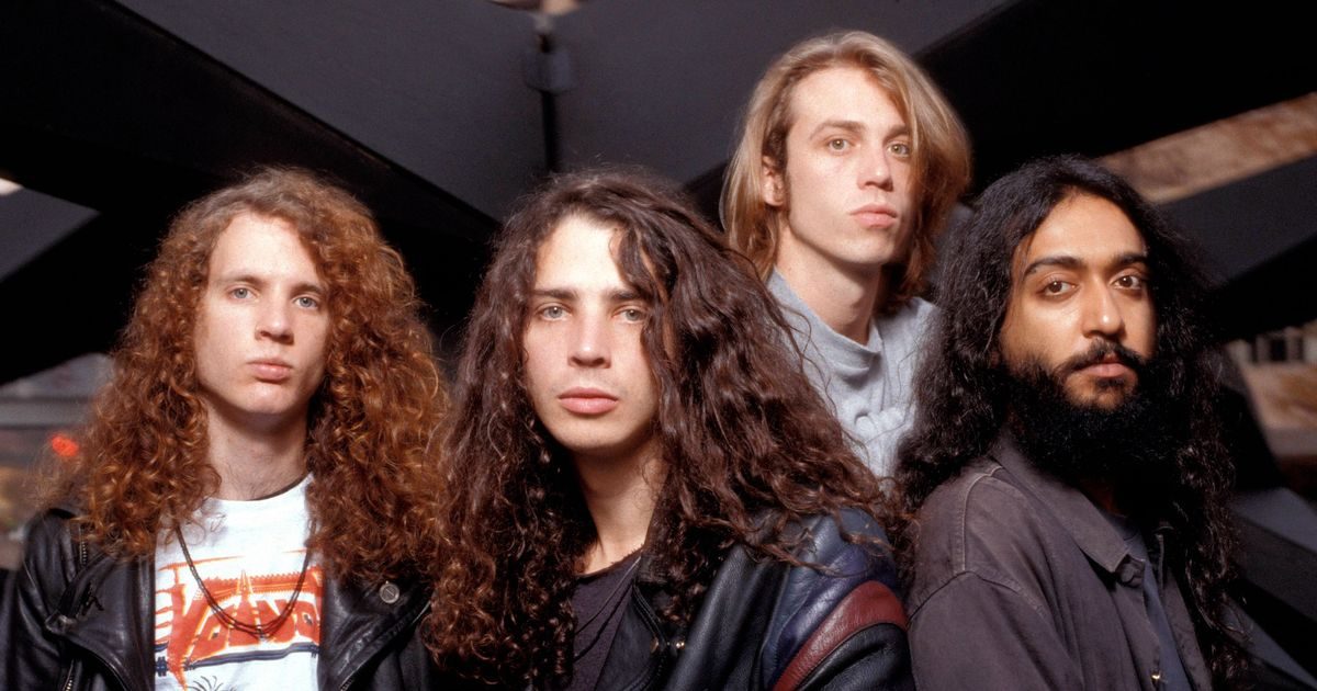 Why Soundgardens Badmotorfinger Remains a Grunge Classic