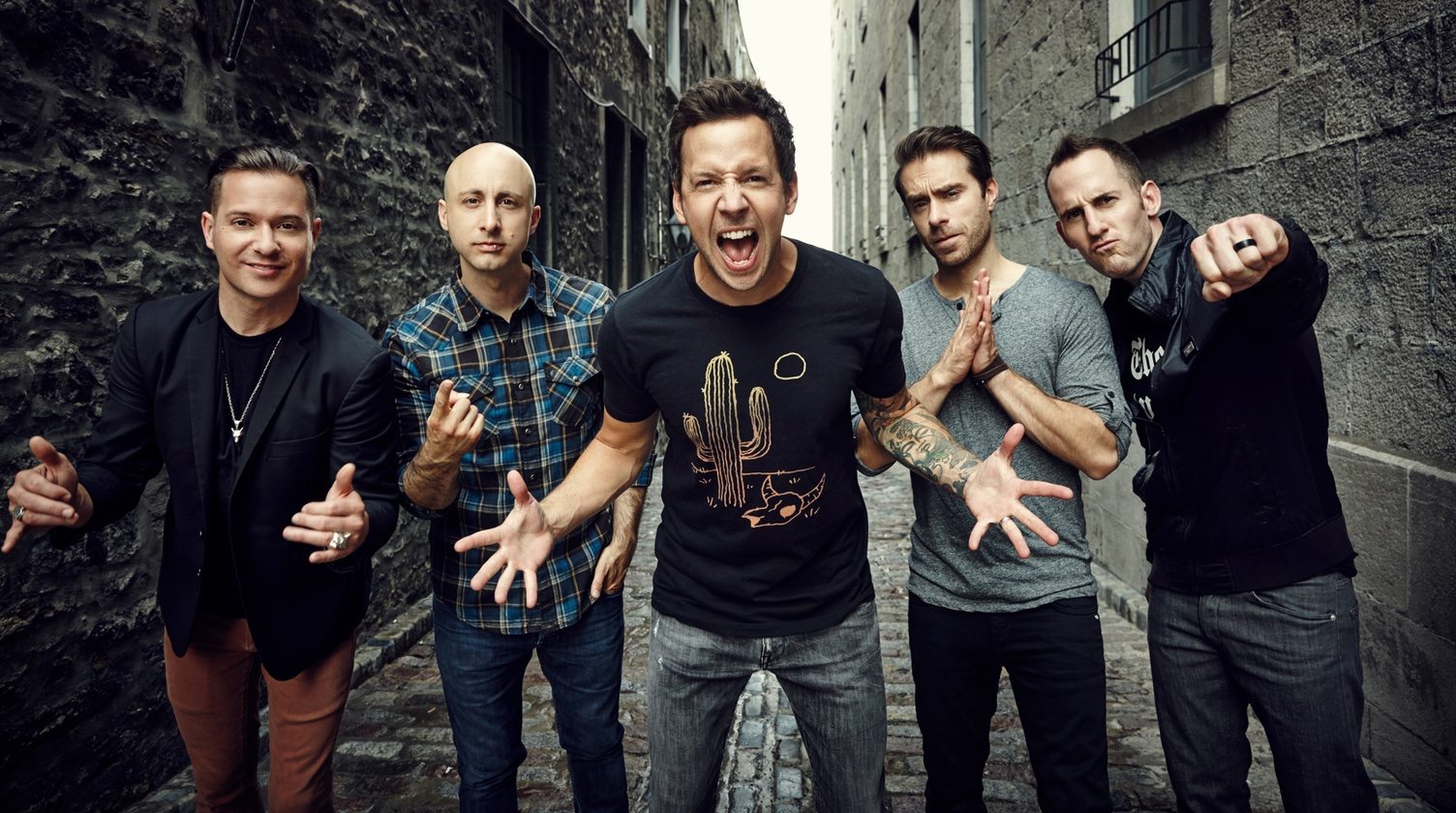 Still Not Getting Any? A Look Back at Simple Plans Iconic Album