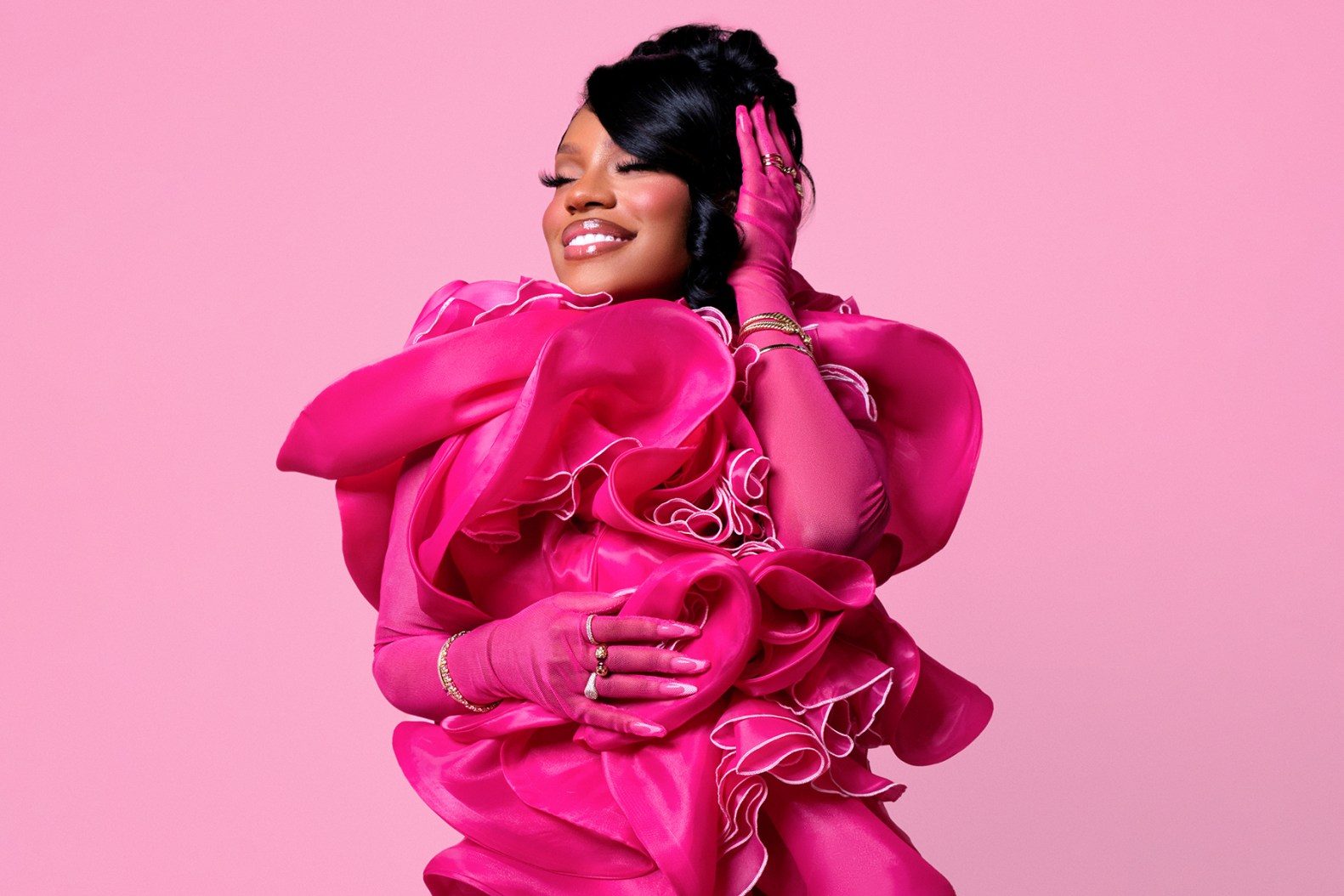 Monaleos Rise to Fame How She Became a Voice for a New Generation