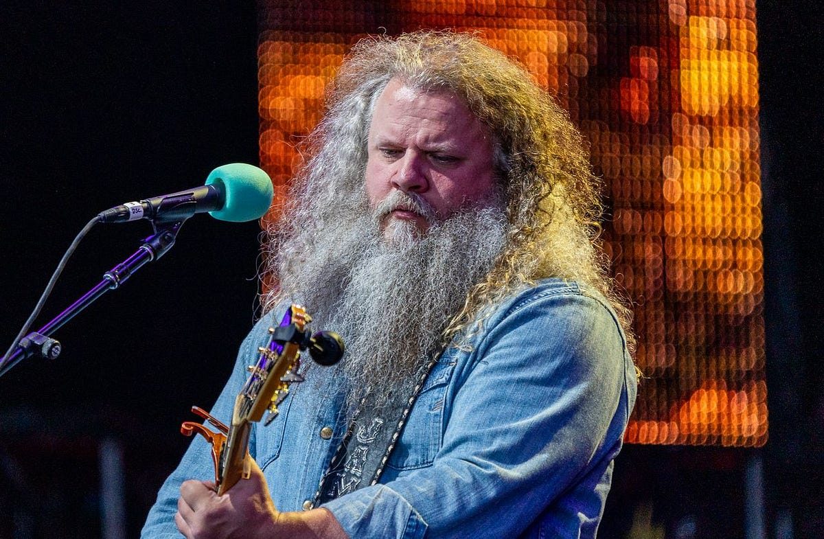 Jamey Johnson and the Art of Storytelling in Country Music