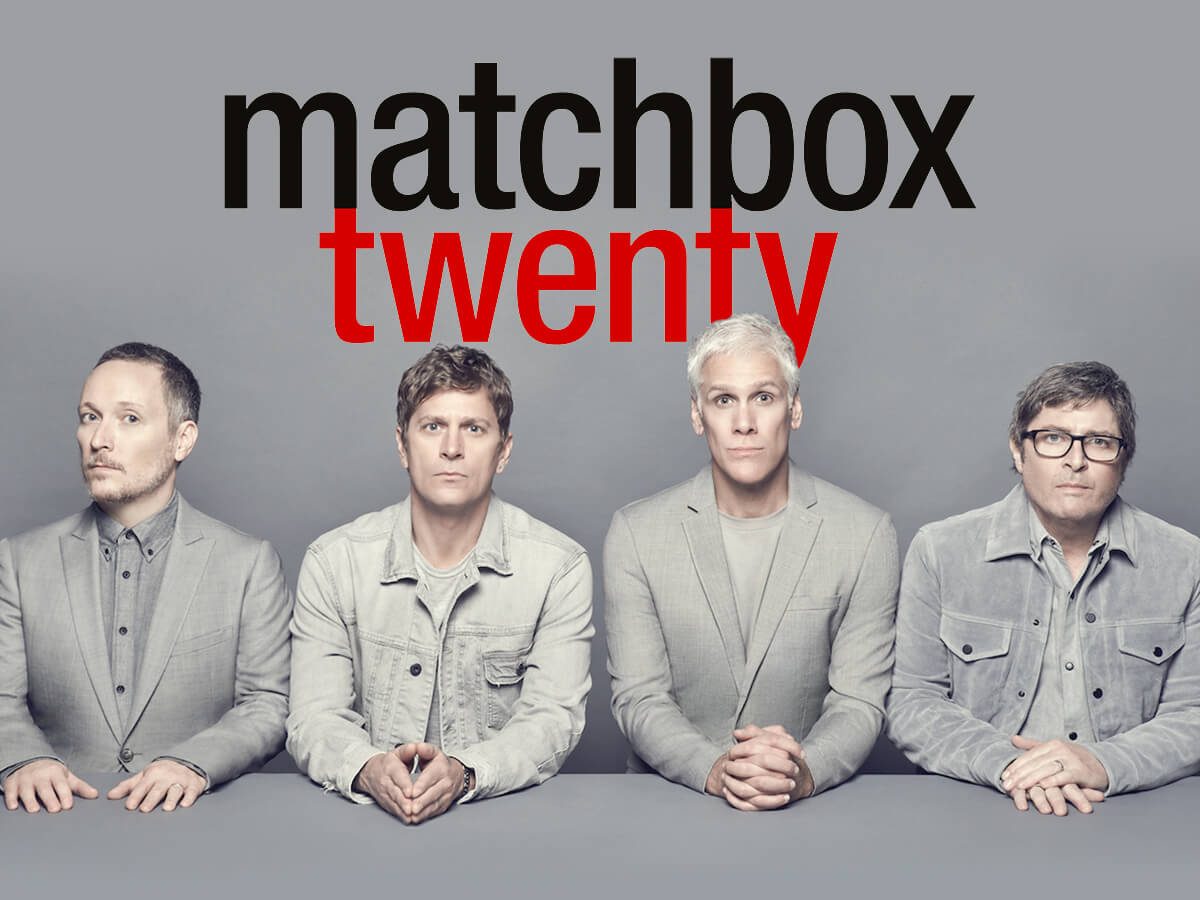 How Matchbox Twenty Became a Pillar of 90s Alternative Rock