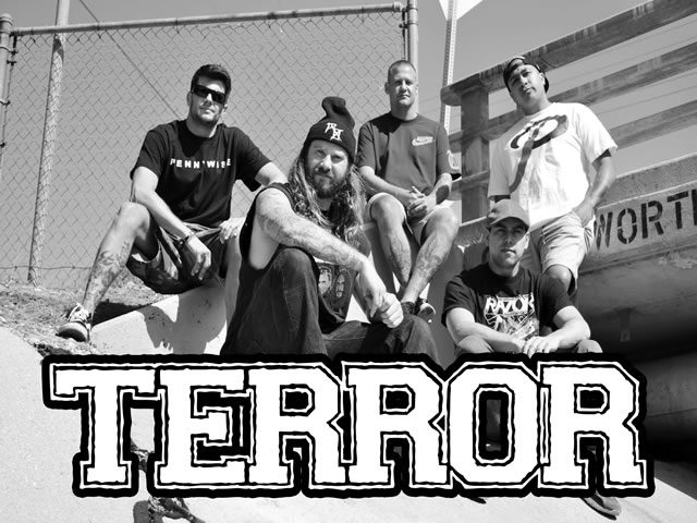 How Terror Keeps Hardcore Punk Alive and Thriving