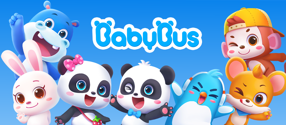 BabyBus and Early Childhood Learning A Fun and Interactive Approach