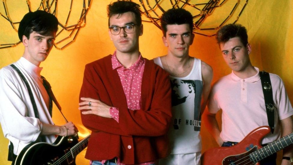 Listen to the album that made The Smiths signature melancholy sound beautiful.
