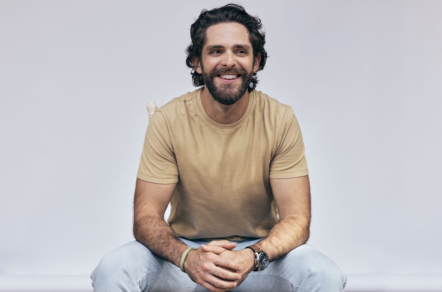 Find out why Thomas Rhetts lyrics resonate so deeply with fans.