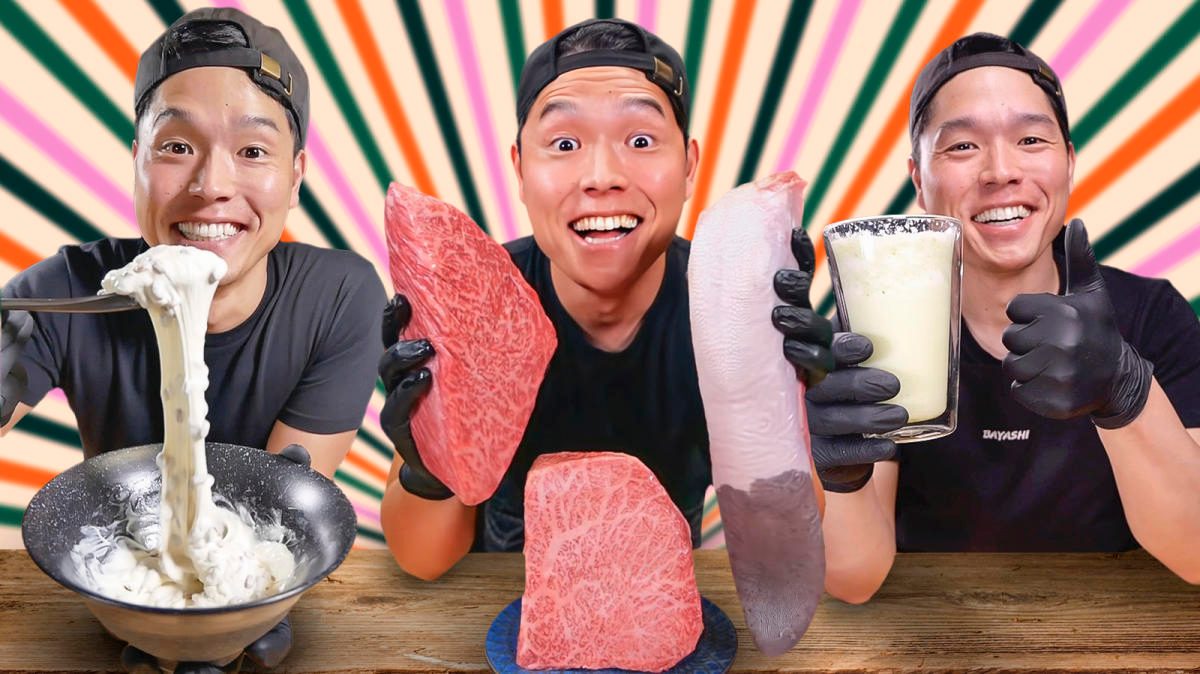Bayashi The TikTok Sensation Redefining Food ASMR