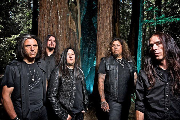 The Evolution of Testament A Journey Through Thrash Metal History