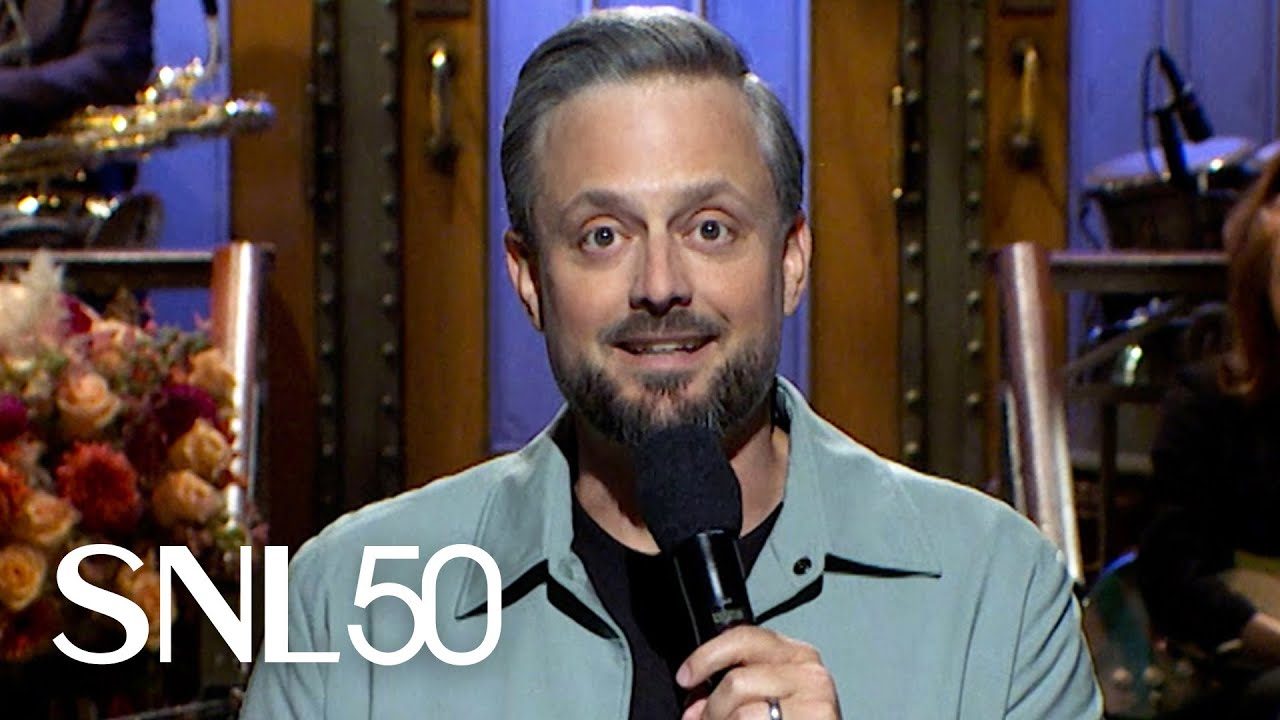 Discover the Hilarious World of Nate Bargatze's Official Merch!