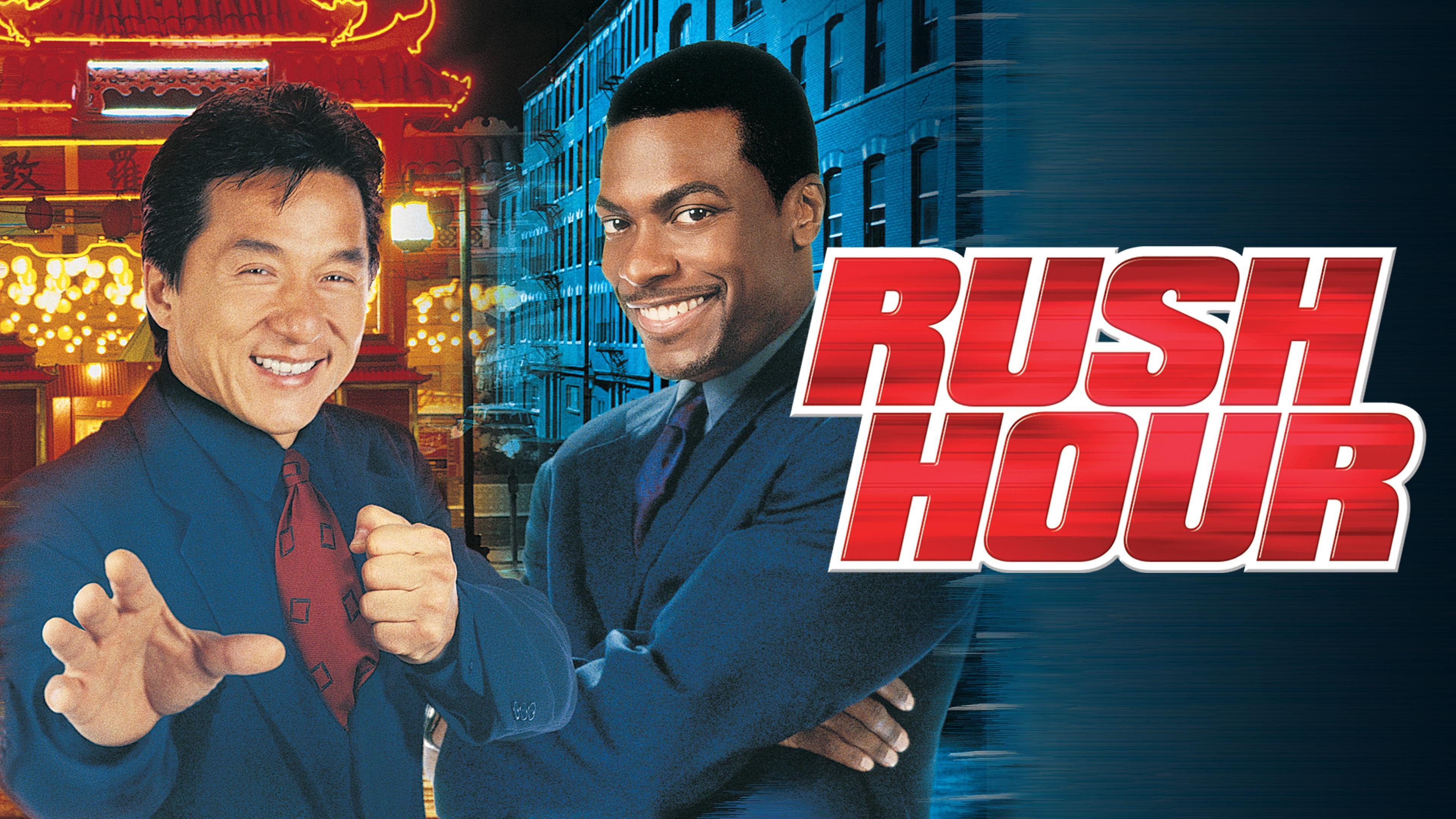 Rush Hour Merch: Must-Have Collectibles for Comedy Movie Fans