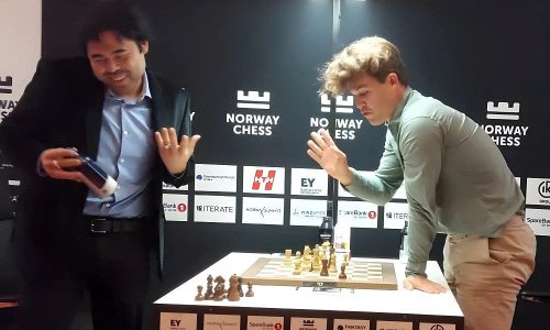 Hikaru Nakamura Merch Official Store: Gear Up Like a Chess Master